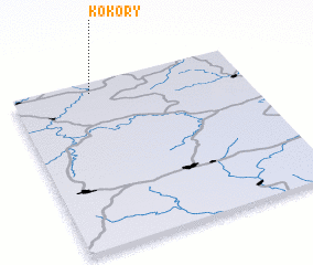 3d view of Kokory