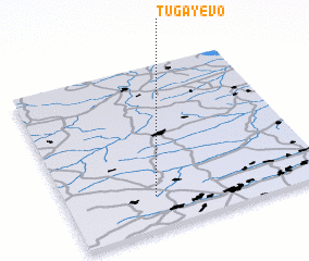 3d view of Tugayevo