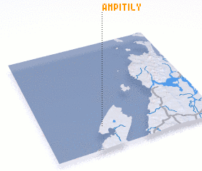 3d view of Ampitily