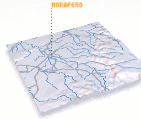 3d view of Morafeno