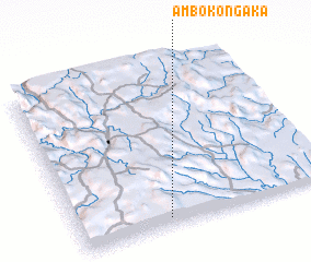 3d view of Ambokongaka