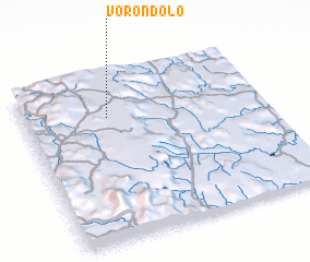 3d view of Vorondolo