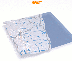 3d view of Efasy