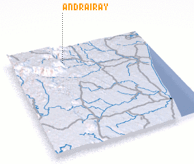3d view of Andrairay