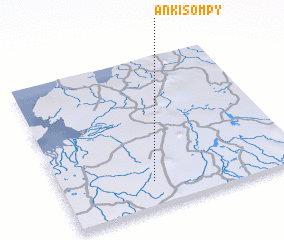 3d view of Ankisompy