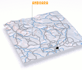 3d view of Amboara