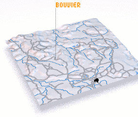 3d view of Bouvier