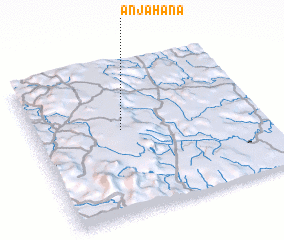3d view of Anjahana