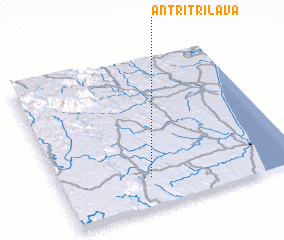 3d view of Antritrilava