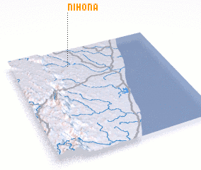 3d view of Nihona