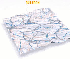 3d view of Rūberah