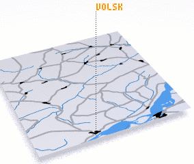 3d view of Vol\