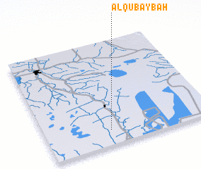 3d view of Al Qubaybah