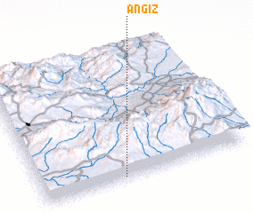 3d view of Angīz