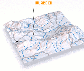 3d view of Kūlardeh