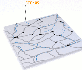 3d view of Stemas