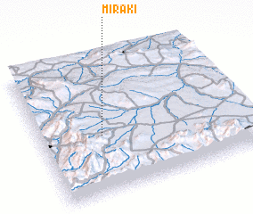 3d view of Mīrakī