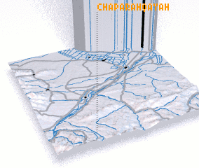 3d view of Chaparah Qayah