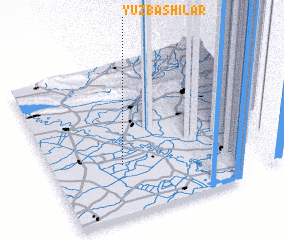 3d view of Yuzbashilar