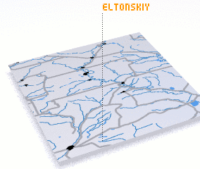 3d view of El\