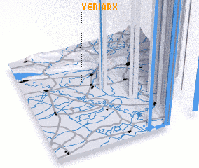 3d view of Yeniarx