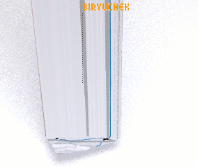 3d view of Biryuchek