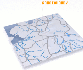 3d view of Ankotokomby