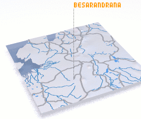 3d view of Besarandrana
