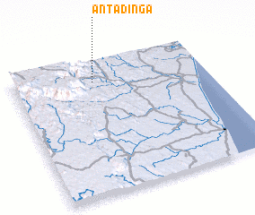3d view of Antadinga