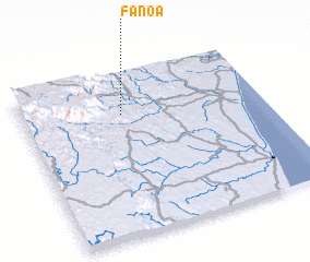 3d view of Fanoa