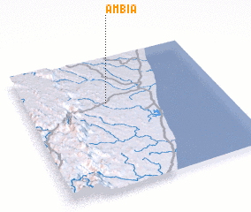 3d view of Ambia