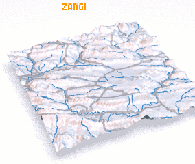 3d view of Zangī