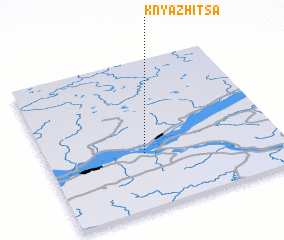 3d view of Knyazhitsa
