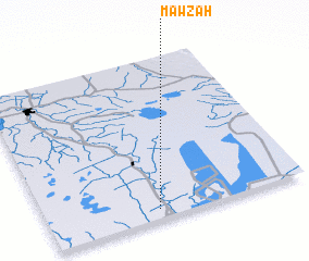 3d view of Mawzah