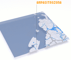 3d view of Ampasitrozona