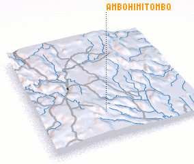 3d view of Ambohimitombo