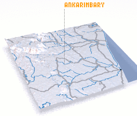 3d view of Ankarimbary