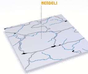 3d view of Mendeli