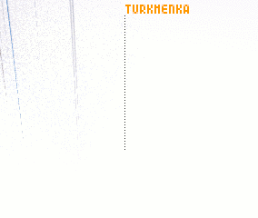 3d view of Turkmenka