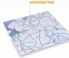 3d view of Angoaka Atsimo