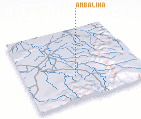 3d view of Ambaliha