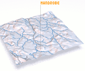 3d view of Mandrobe