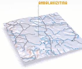 3d view of Ambalakizitina