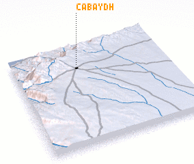 3d view of Cabaydh