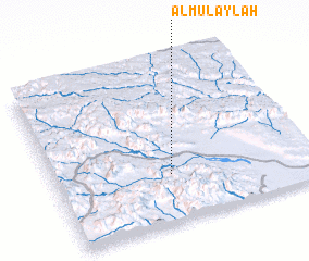 3d view of Al Mulaylah