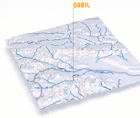 3d view of Qabīl