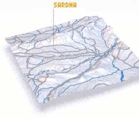 3d view of Sardhā