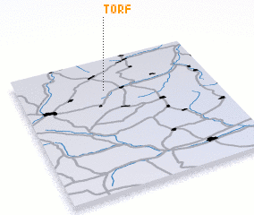 3d view of Torf