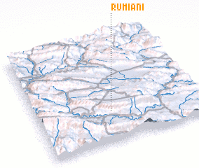 3d view of Rūmīānī