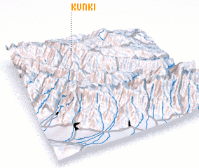 3d view of Kunki